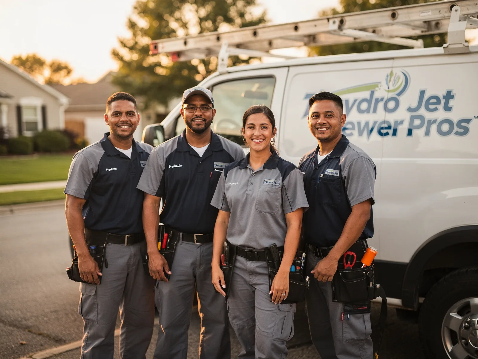 Hydro Jetting company in Lake Bluff, IL