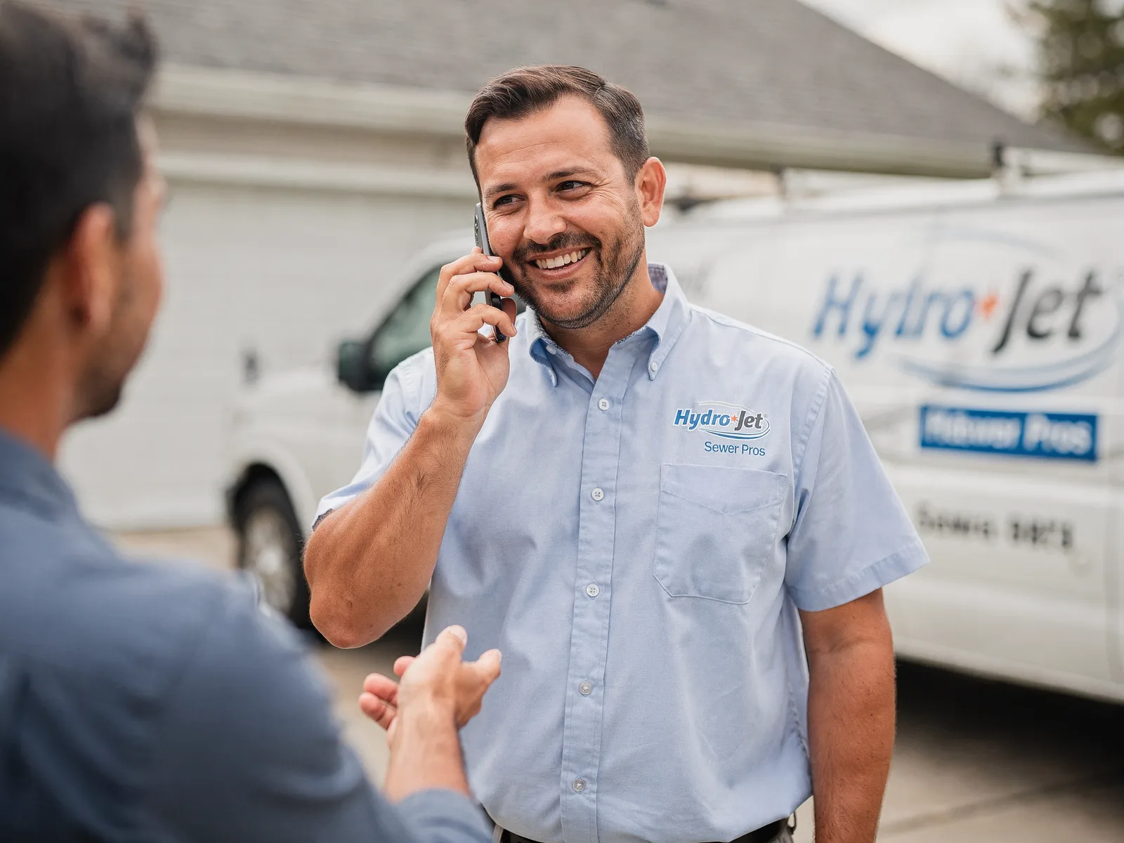 Hydro Jetting Lake Bluff, IL FAQs