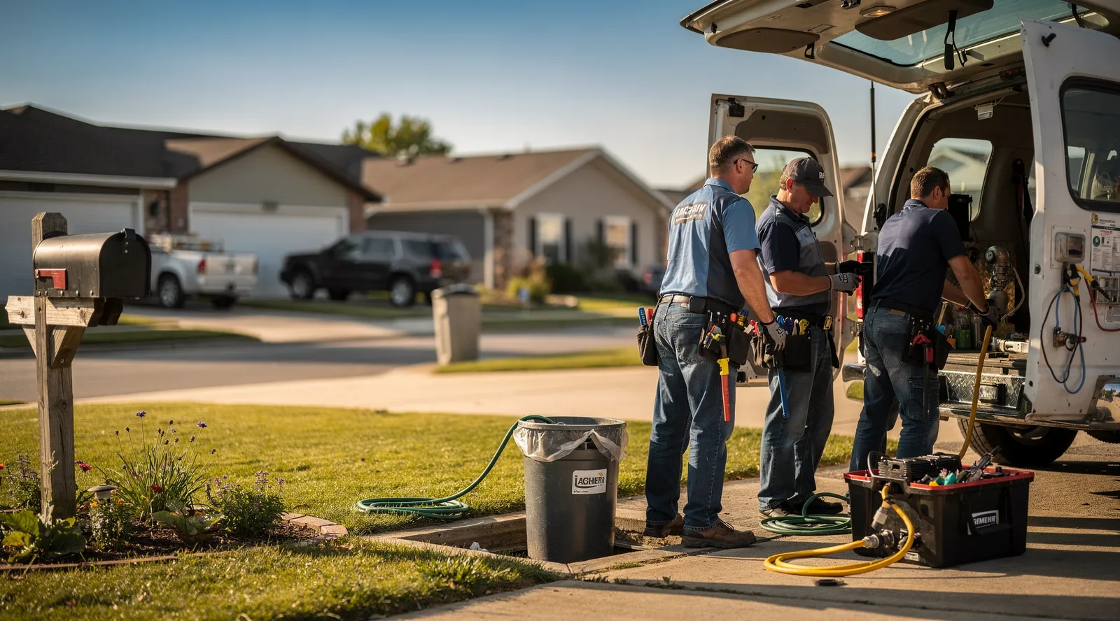 Hydro Jetting in Lake Bluff, IL near me