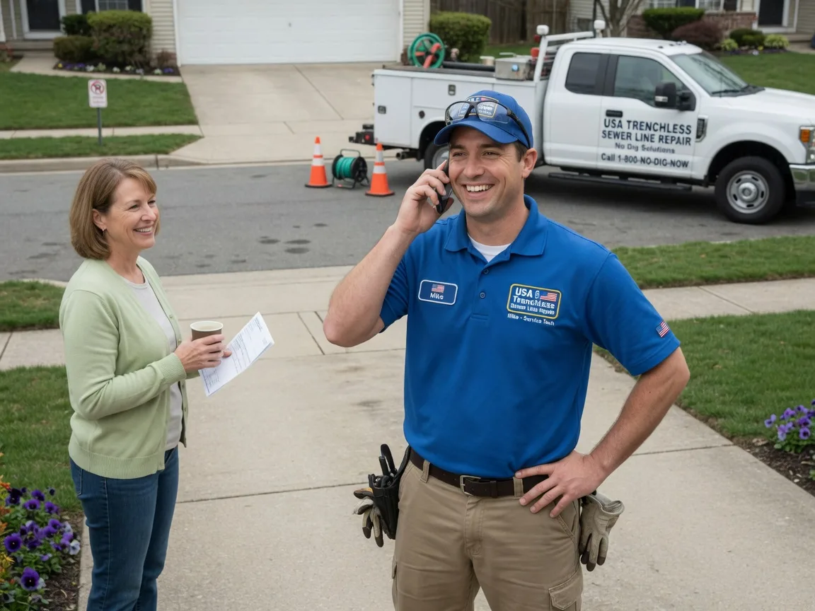 Sewer Line Repair Lake Bluff, IL FAQs